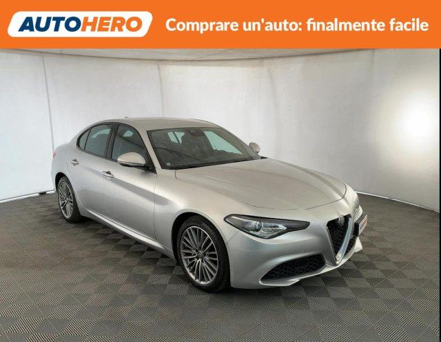 ALFA ROMEO Giulia 2.2 Turbodiesel 160 CV AT8 Business