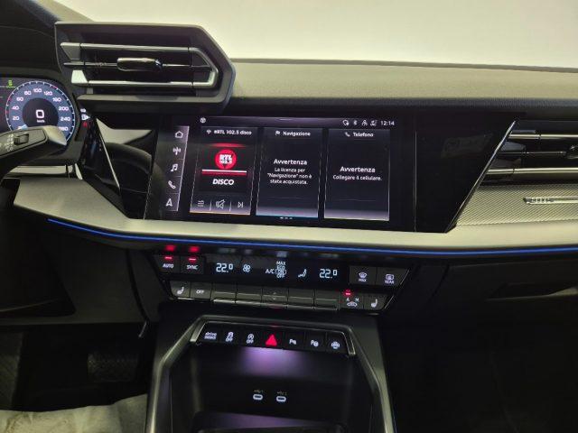 AUDI A3 35 TFSI MHEV S tronic S line edition