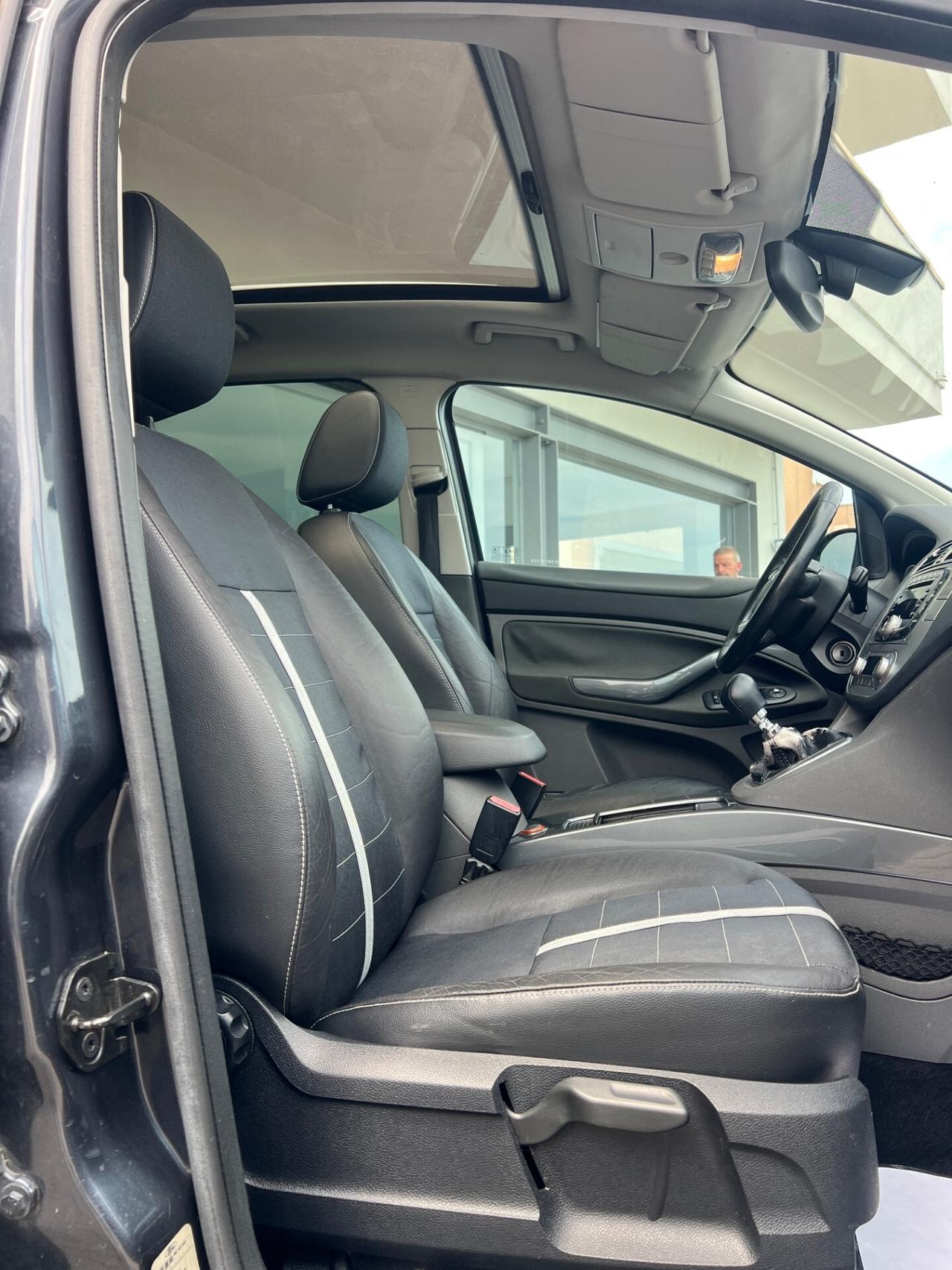 Ford Kuga 2.0 TDCi 136 CV 4WD Titanium DPF