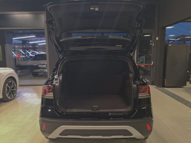 VOLKSWAGEN T-Cross 1.0 TSI Edition plus