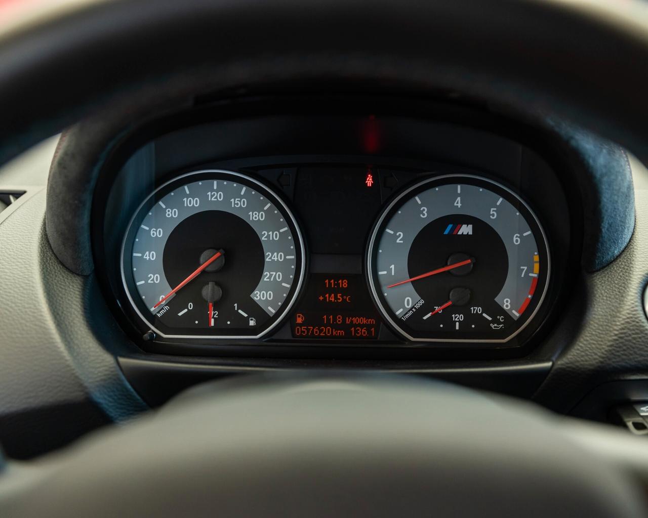 Bmw 1er M Coupe Coupé - Italiana - Originale