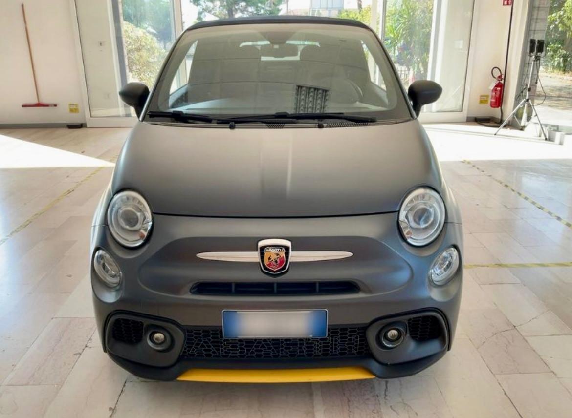 Abarth 595 C 1.4 Turbo T-Jet 180 CV Competizione