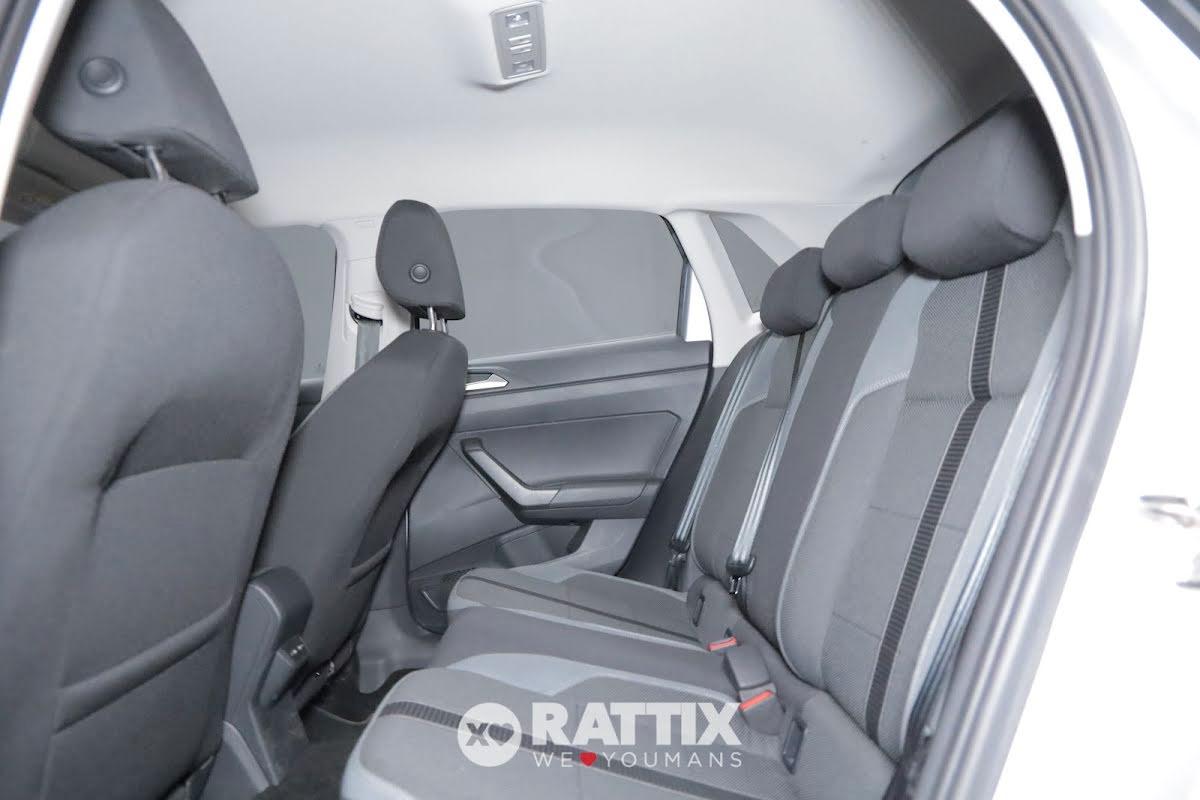 Volkswagen Polo 1.0 tsi 110CV Style dsg