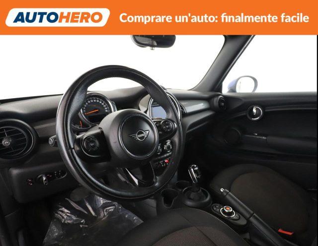 MINI Mini 1.5 Cooper D Cabrio