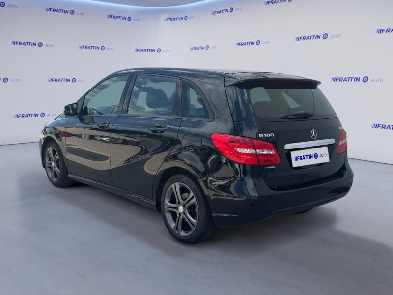 MERCEDES B 180 CDI EXECUTIVE