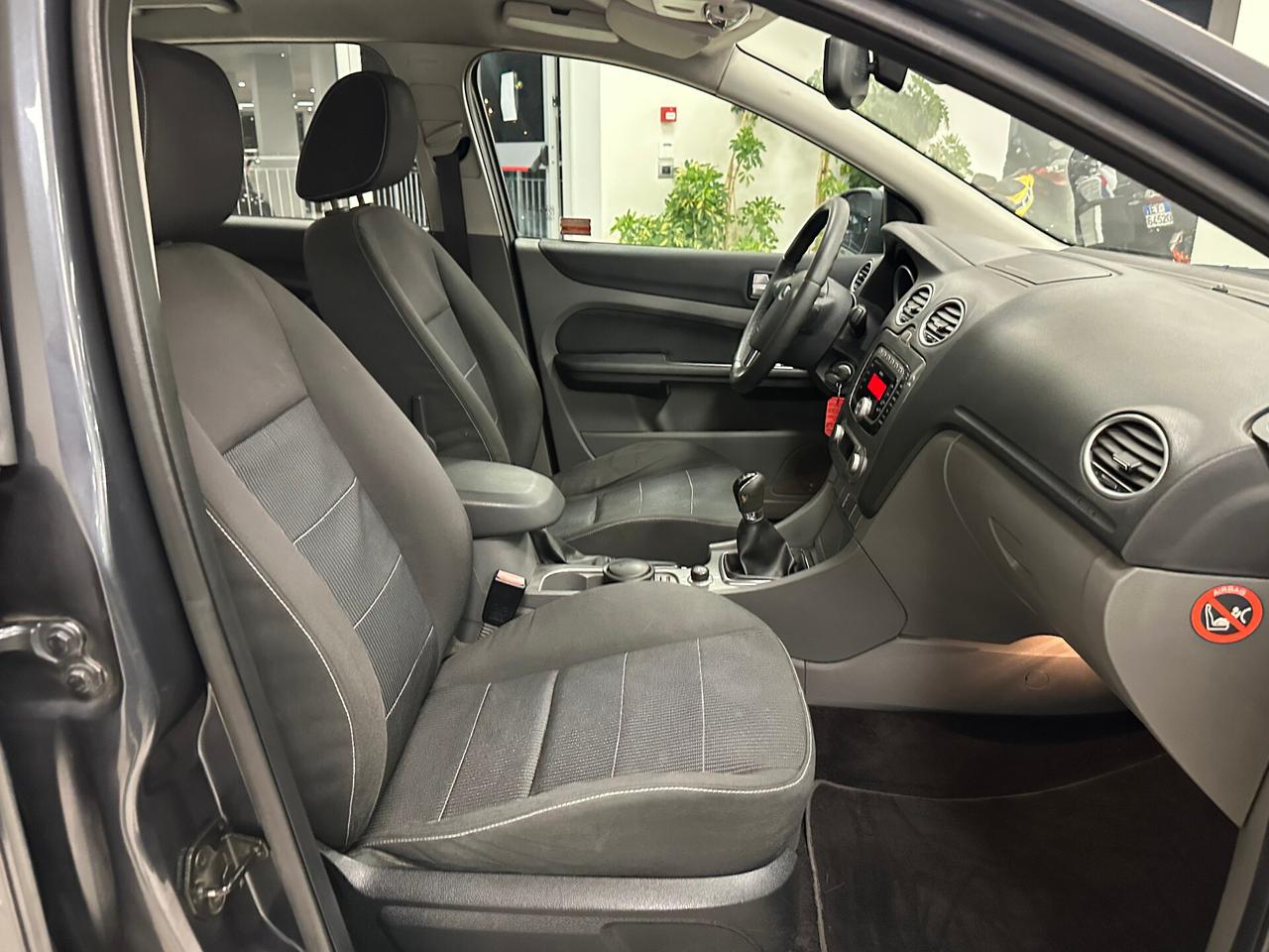 Ford Focus SW 1.6 TDCi 110CV Titanium - 2008