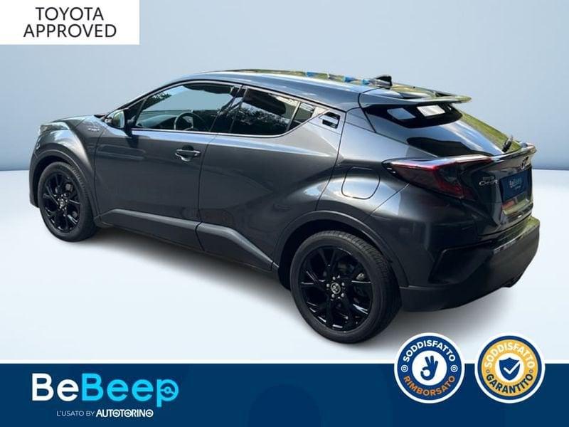 Toyota C-HR 1.8H DYNAMIC 2WD E-CVT