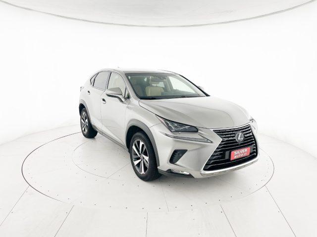 LEXUS NX 300 Hybrid 4WD Luxury