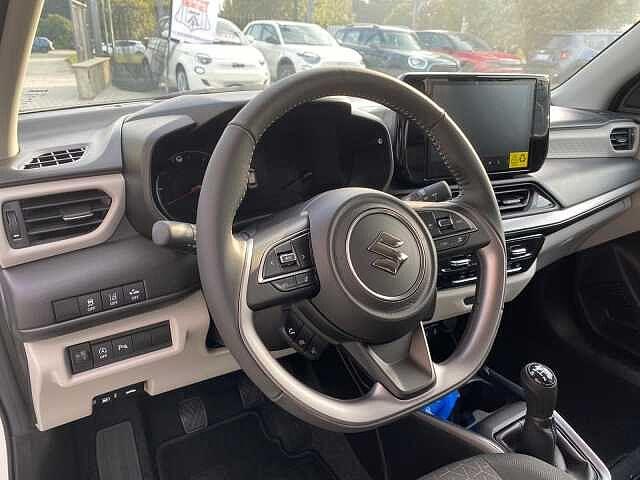 Suzuki Swift 1.2 Hybrid Top