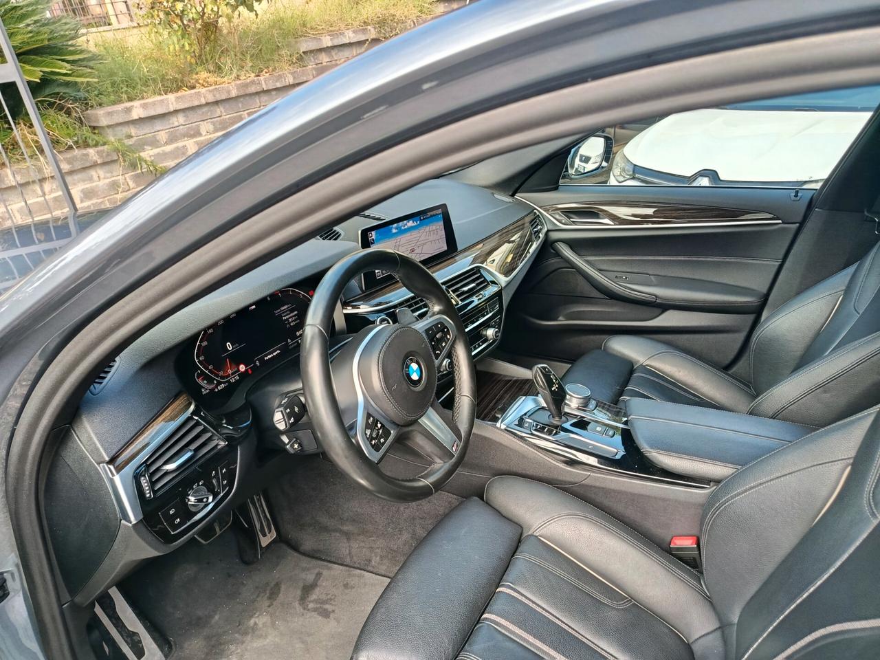 Bmw 520 520d 48V Touring Msport