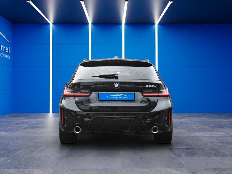 BMW Serie 3(G20/1-80/1) 320d 48V xDrive Msport