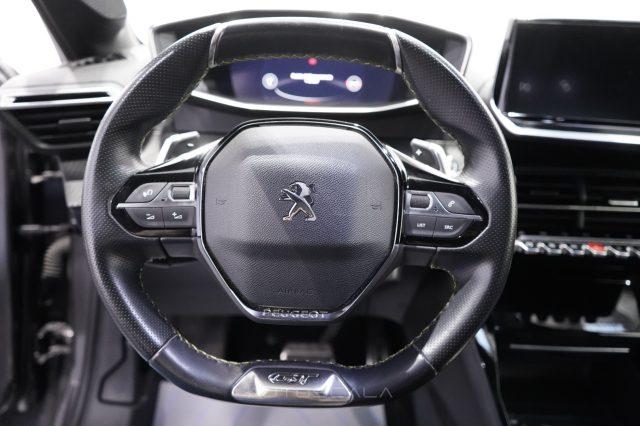 PEUGEOT 208 1.2 PureTech 100cv EAT8 GT 5 porte