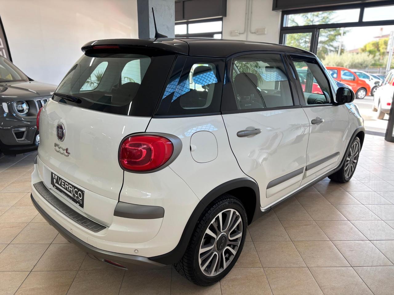 Fiat 500L 1.3 Multijet 95 CV Cross