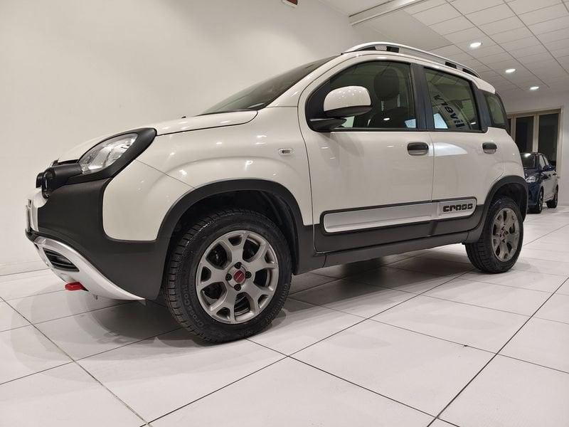 FIAT Panda Cross 1.3 Multijet CROSS S&S 95CV S&S 4X4*DIESEL*