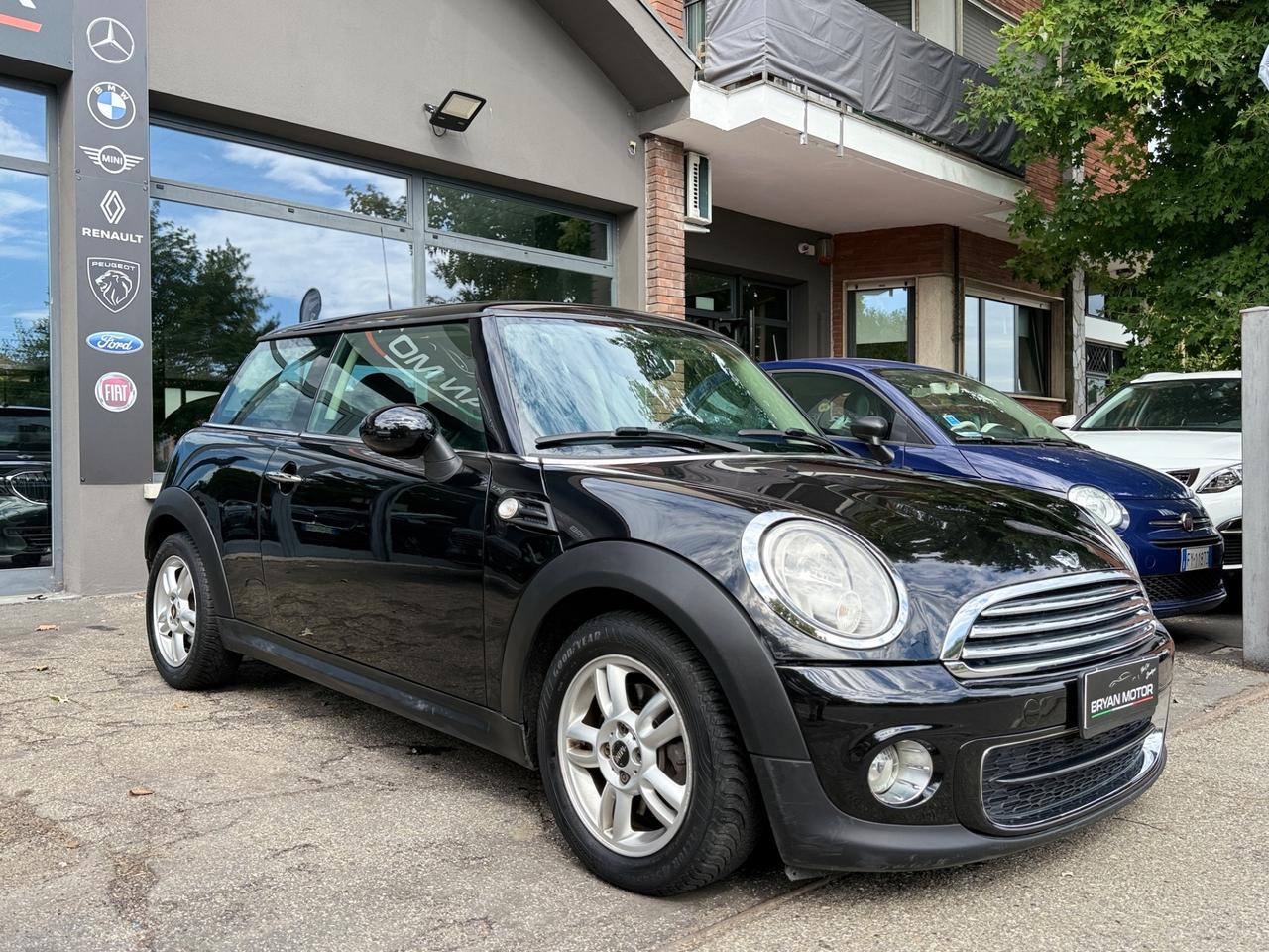 Mini 1.6 16V One D
