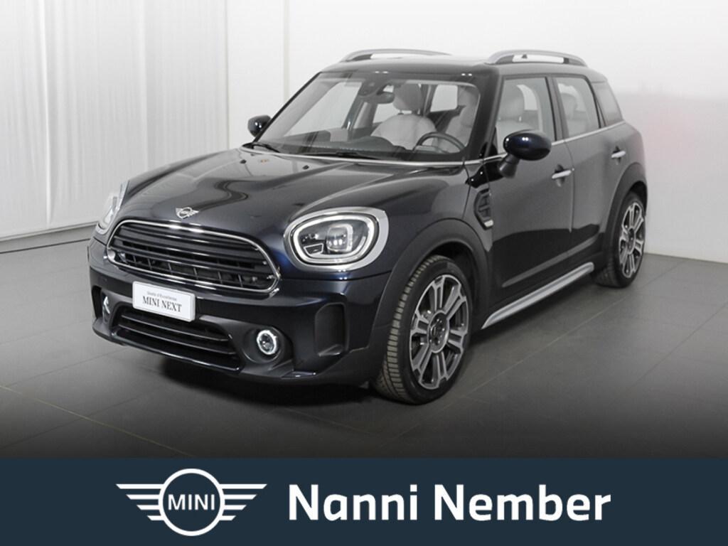 Mini Cooper Countryman 1.5 Business Auto