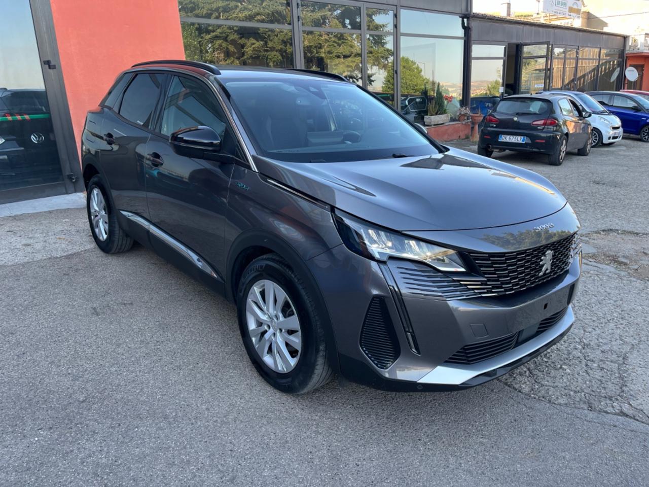 Peugeot 3008 BlueHDi130Cv EAT8 Style-solo44000km