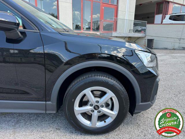 AUDI Q2 35 TFSI 150cv Benzina km 34000