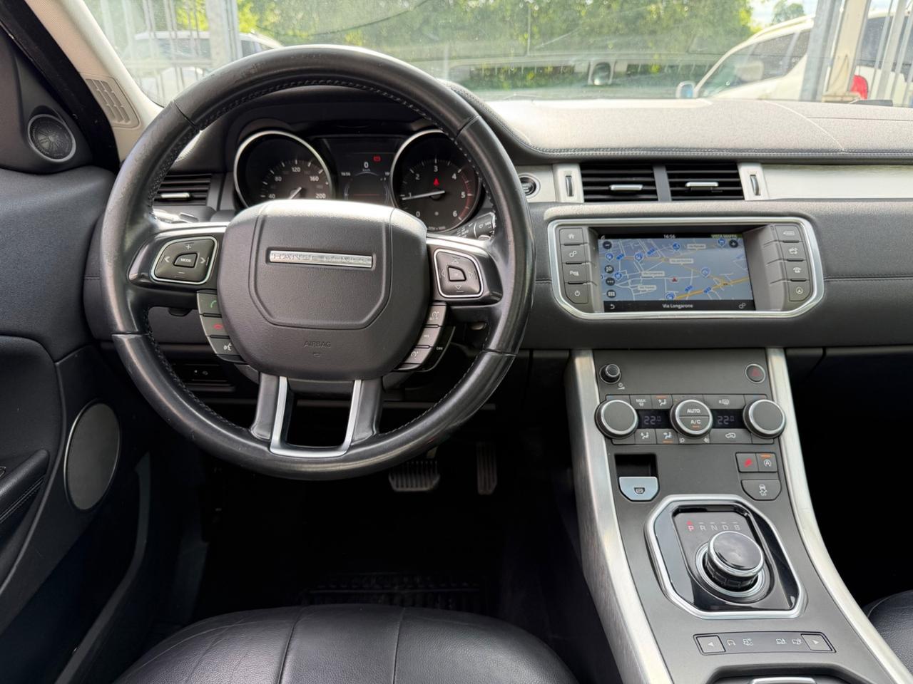 Land Rover Range Evoque 2.0 TD4 150 CV 5p. HSE