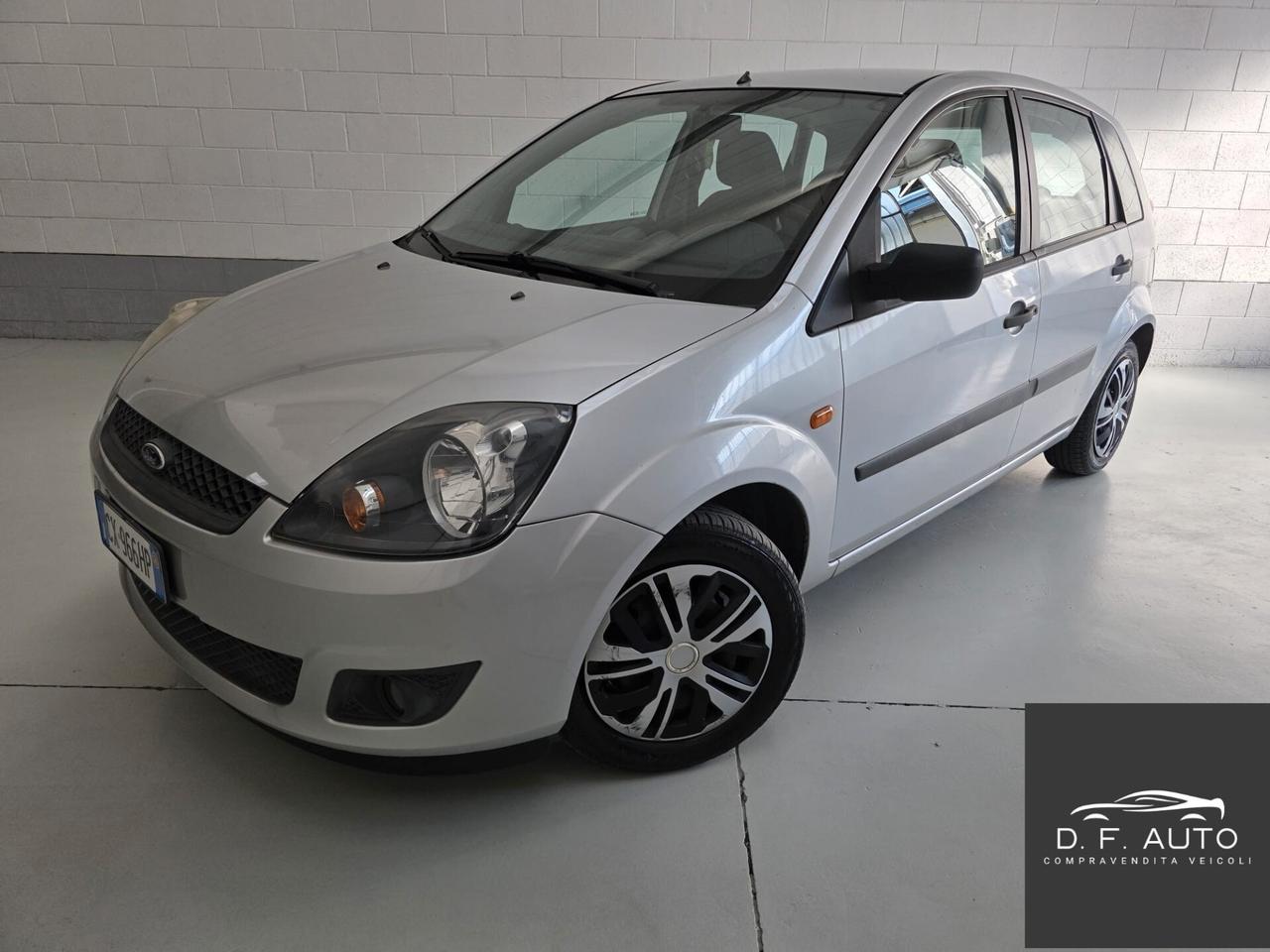 Ford Fiesta 1.4 TDCi 5p.