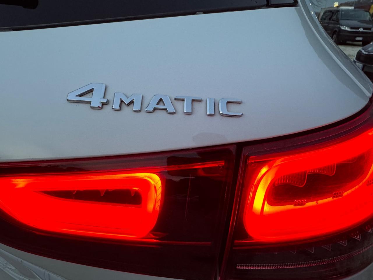 Mercedes-benz GLA 200d Automatic 4Matic Sport Plus