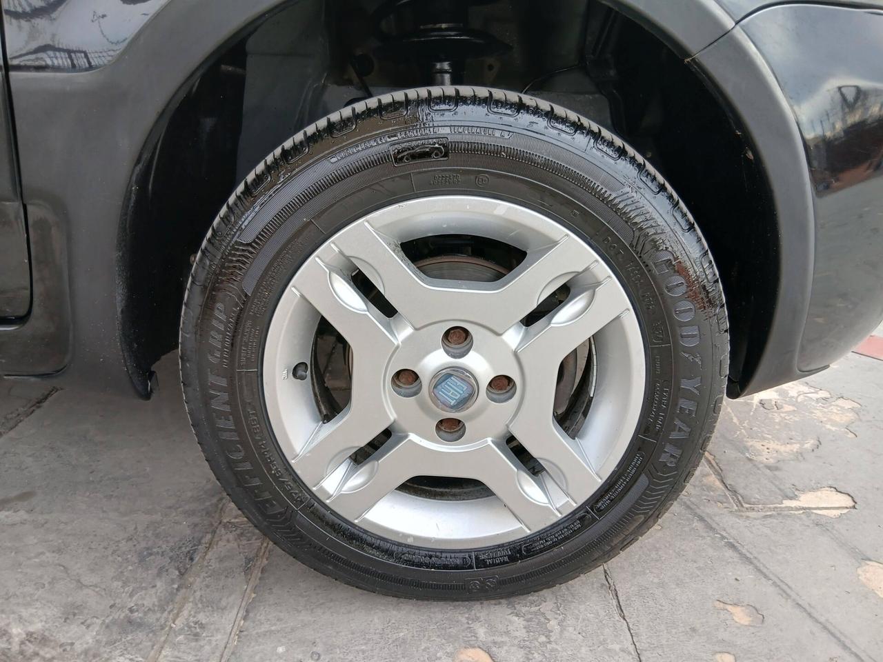 Fiat Panda 1.2 Climbing Natural Power full 09