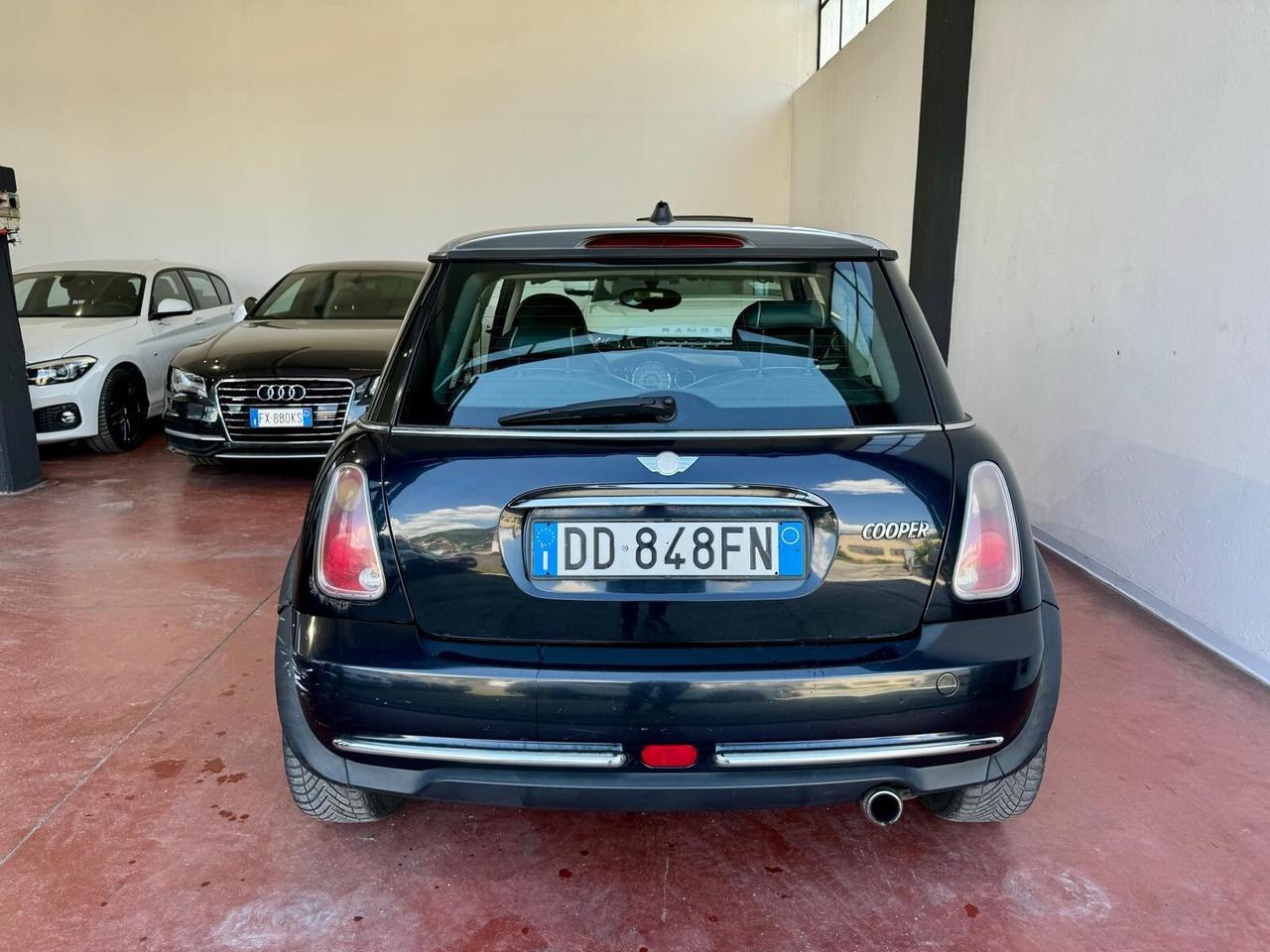 Mini Mini 1.6 16V Cooper