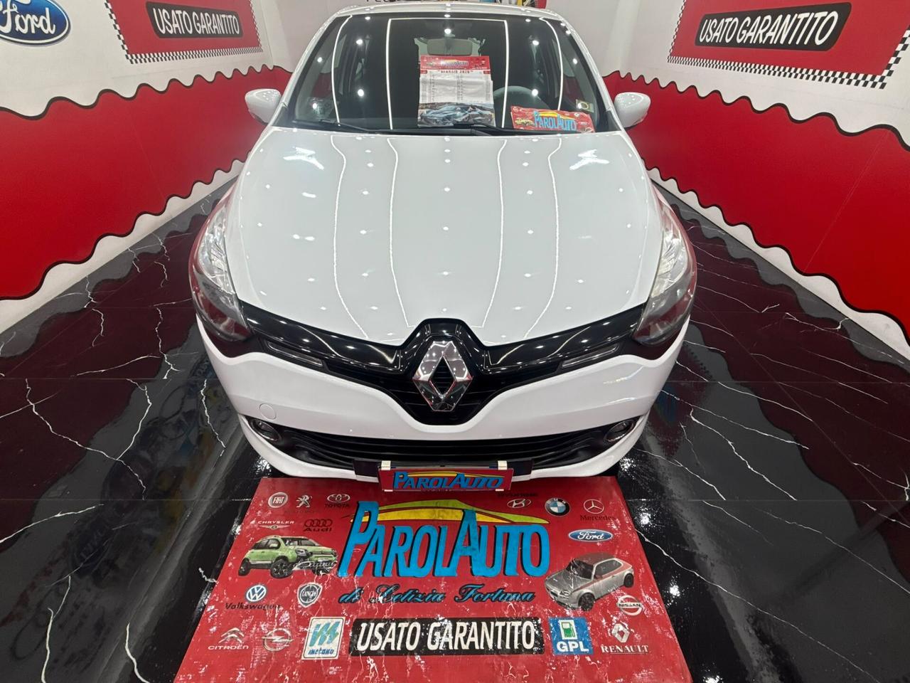 Renault Clio 1.2 75cv GPL Live - 2014