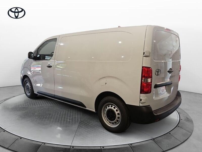 Toyota Proace 1.5D 120CV S&S PL-TN Furgone Medium 4p. 10q Comfort