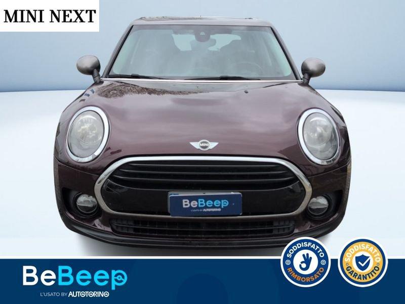 MINI Clubman MINI 2.0 COOPER D BOOST AUTO