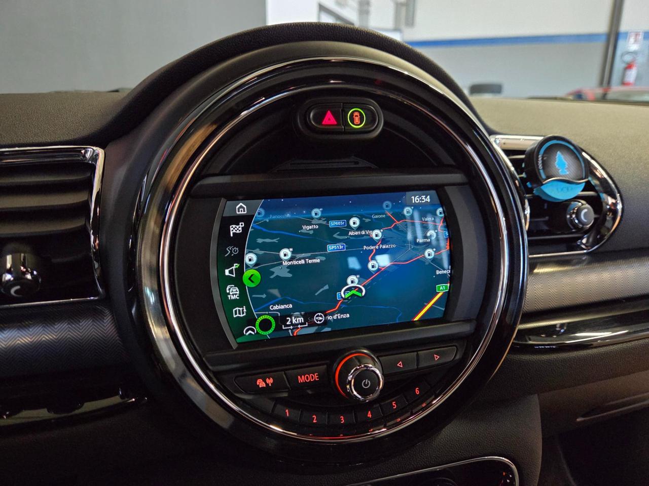 Mini Clubman Cooper D Hype 2.0 D Auto