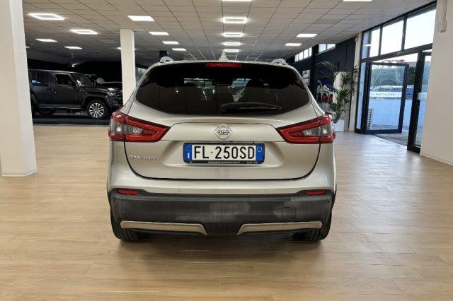 NISSAN Qashqai 1.5 dCi N-Connecta