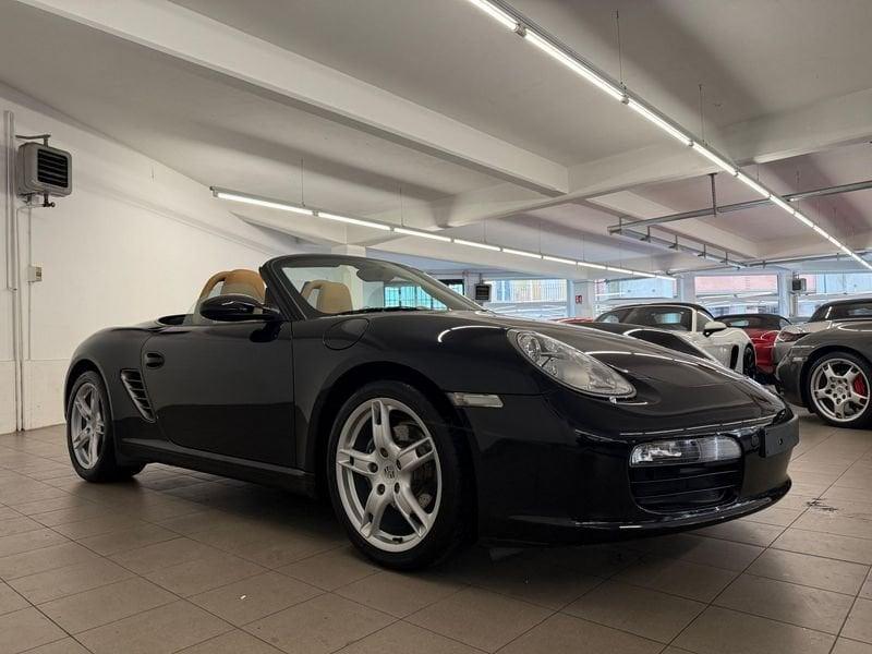 Porsche Boxster Boxster 2.7 24V