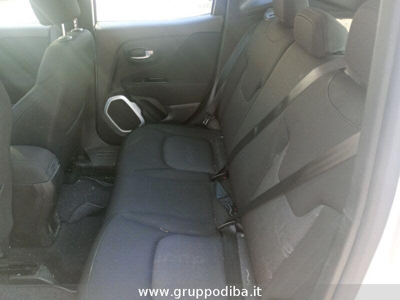 Jeep Renegade Diesel 1.6 mjt Longitude fwd 120cv E6
