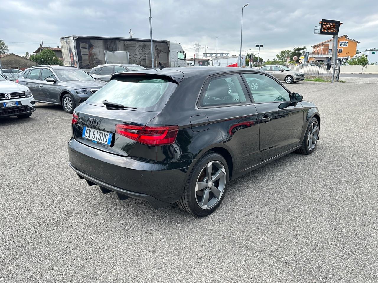 Audi A3 1.6 TDI Ambition - 2015