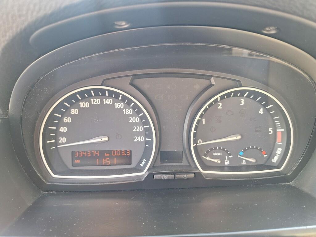 BMW X3 20 d Eletta xDrive