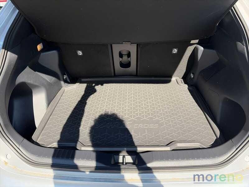 Toyota Yaris Cross 1.5h Trend fwd 116 CV e-cvt 2WD