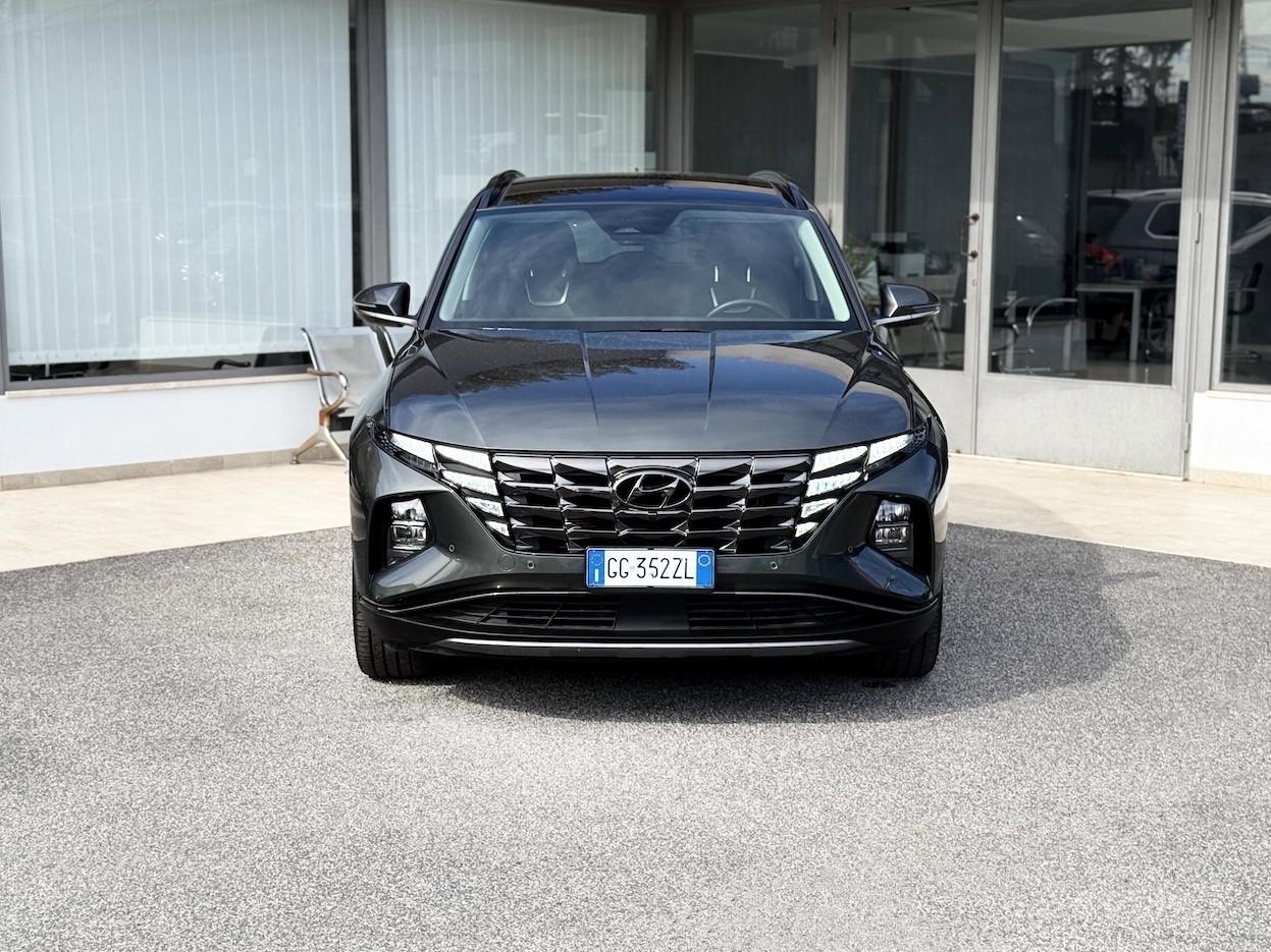 Hyundai Tucson 1.6 Hybrid 180CV Exellence E6 - 2021