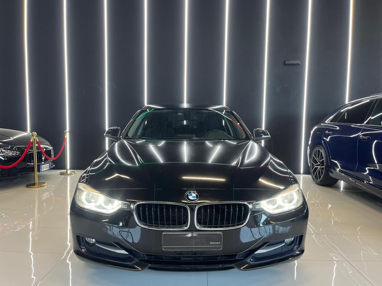 Bmw 316d Msport 116Cv OK NEOPATENTATI