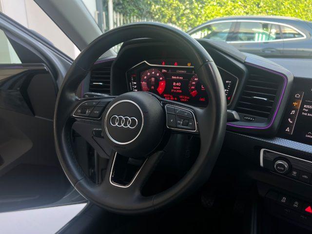 AUDI A1 allstreet 25 TFSI Admired tua da ?239,00 mensili