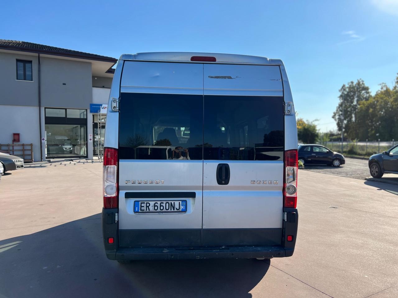 Peugeot Boxer 330 2.2 HDi/130CV FAP PC-TN Furgone
