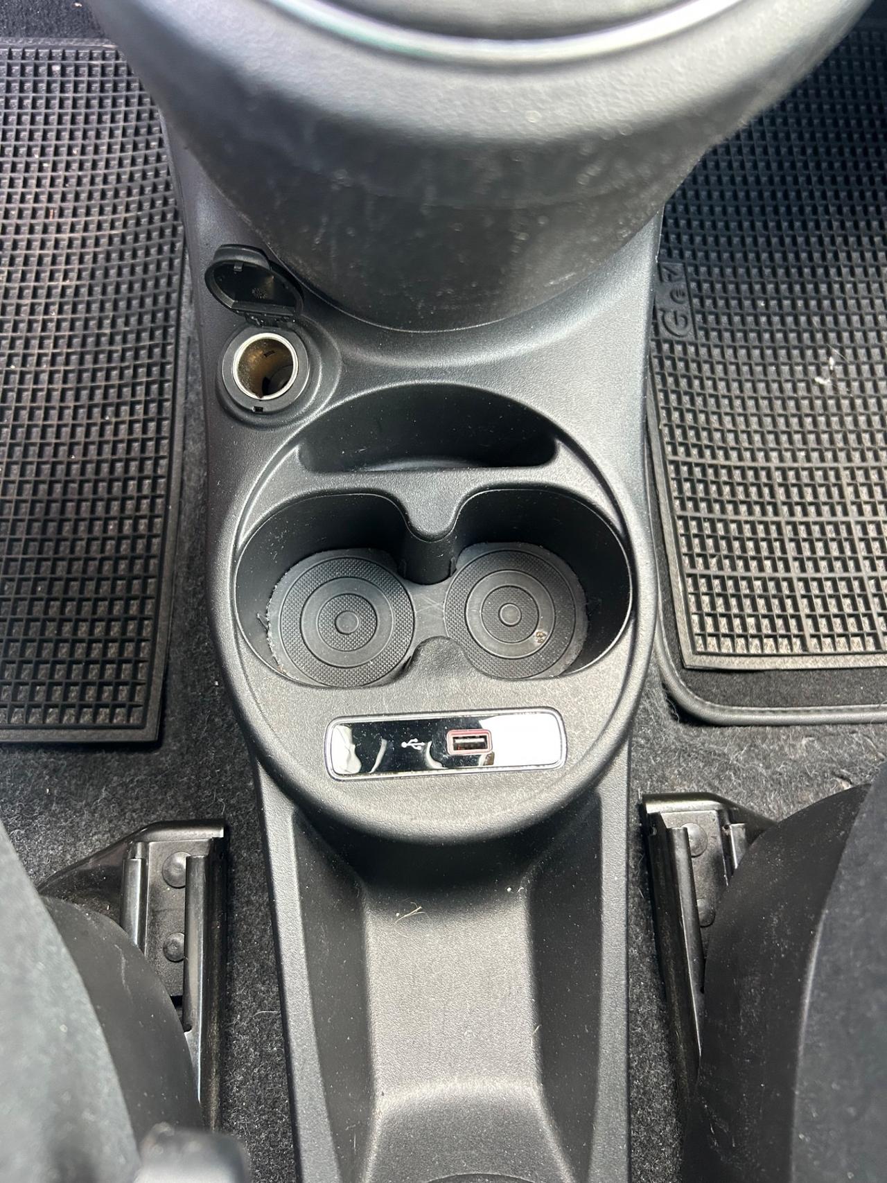 Abarth 595 1.4 Turbo T-Jet 160 CV Pista