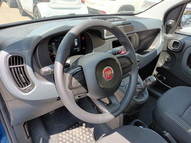 FIAT Panda 1000 HYBRID 70 CV PDC ITALIA