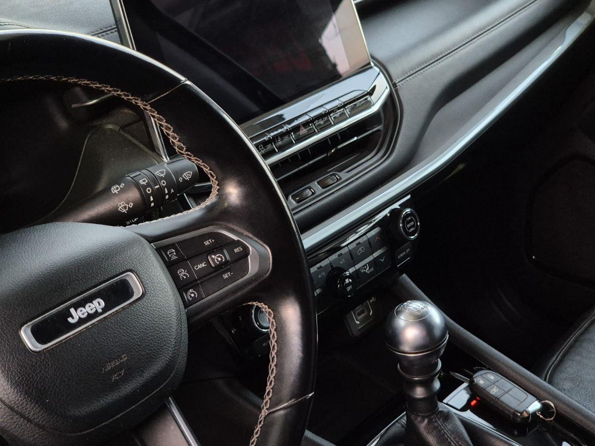 JEEP - Compass - 1.6 Mjt II 2WD Limited 360°