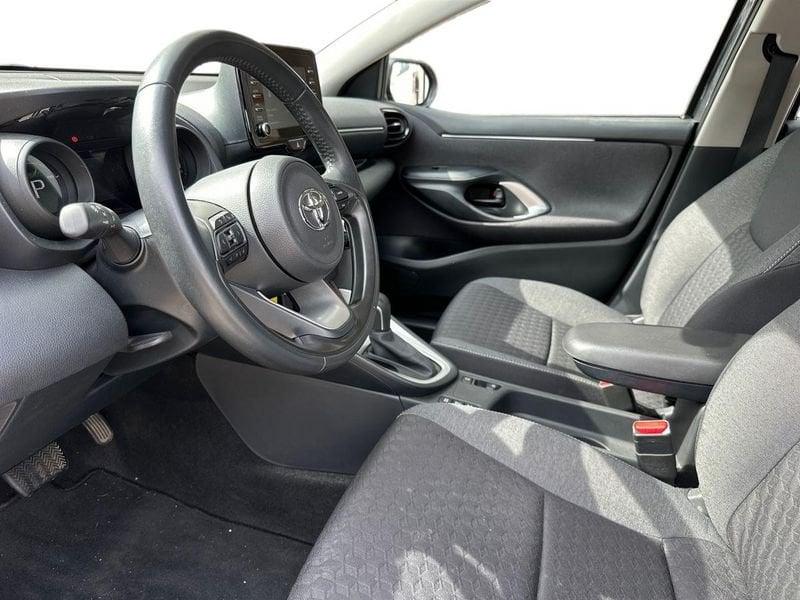 Toyota Yaris 1.5 VVT-iE Hybrid Trend E-CVT
