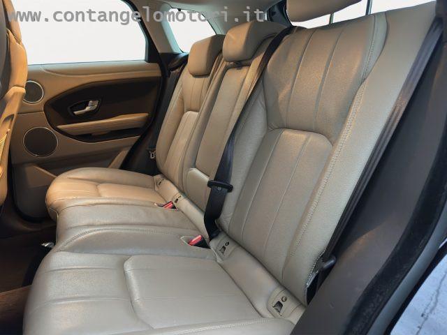 LAND ROVER Range Rover Evoque 2.0 eD4 5p. Business Edition SE