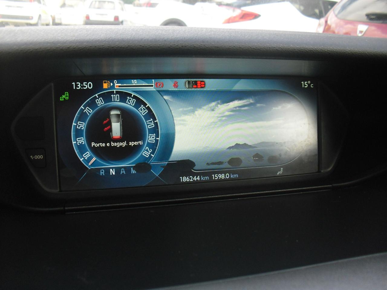 Citroen Grand C4 Picasso 1.6 e-HDi 115 ETG6 Exclusive, 7 POSTI, OTTIME CONDIZIONI!