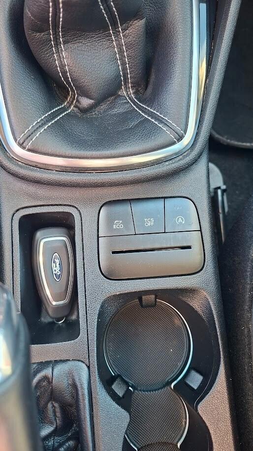Ford Fiesta 1.0 Ecoboost 100 CV 5 porte Titanium