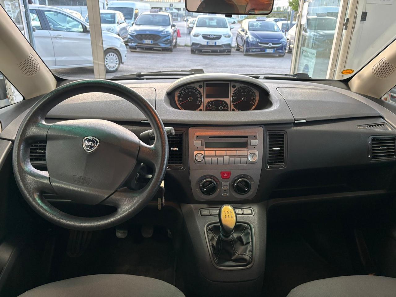 Lancia MUSA 1.4 8V Ecochic (GPL)