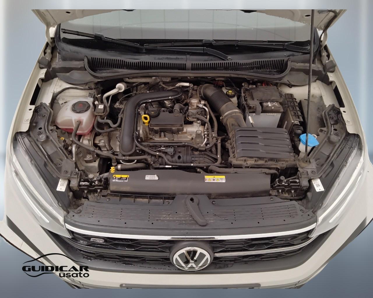 VOLKSWAGEN Taigo - Taigo 1.0 tsi R-Line 110cv dsg